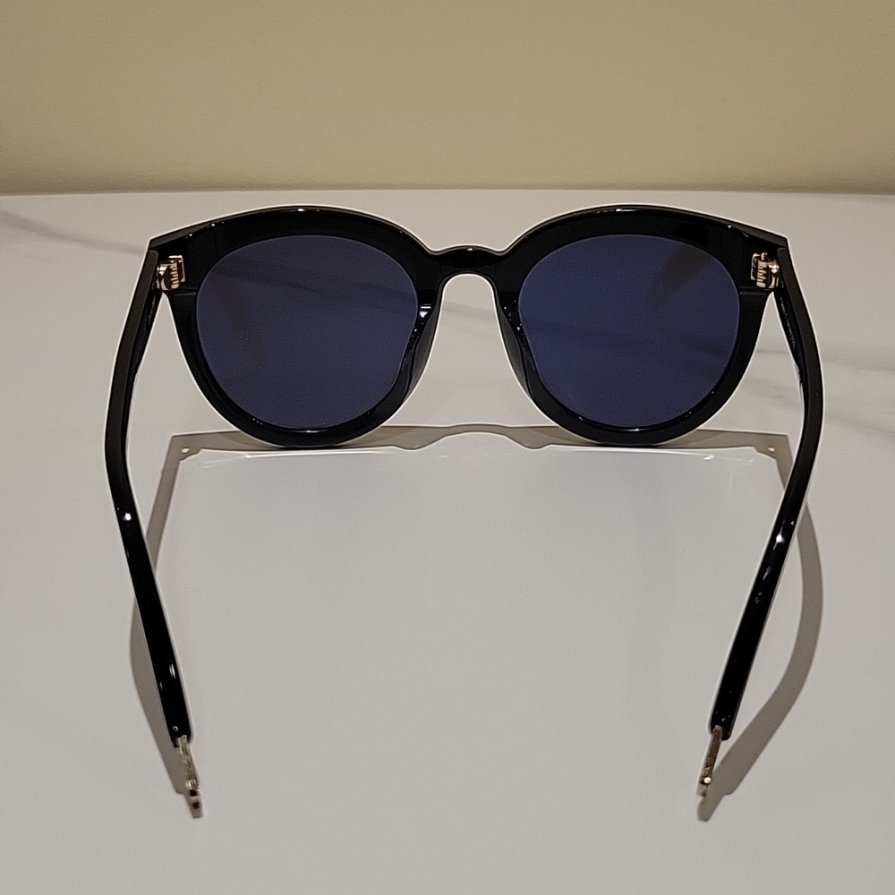 Gentle Monster Black Peter Flatba Sunglasses - Picture 4 of 12